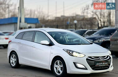 Універсал Hyundai i30 2013 в Миколаєві