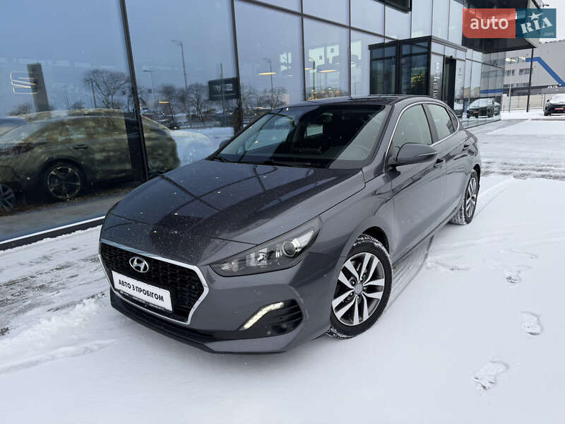 Hyundai i30 2019