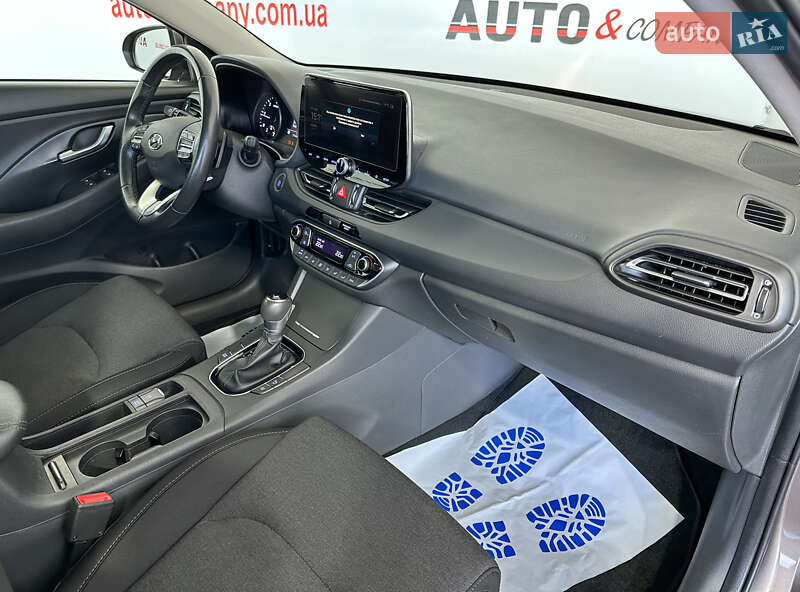 Универсал Hyundai i30 2021 в Львове