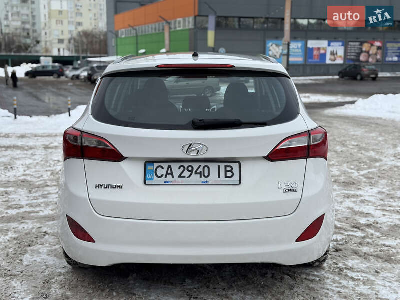 Универсал Hyundai i30 2013 в Харькове фото 7 Универсал Hyundai i30 2013 в Харькове