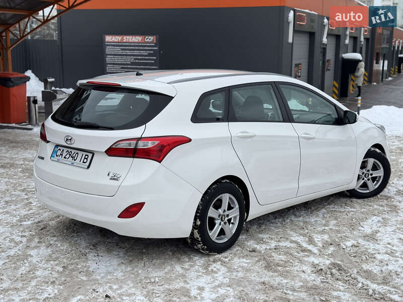 Универсал Hyundai i30 2013 в Харькове фото 16 Универсал Hyundai i30 2013 в Харькове