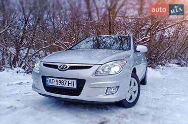Хетчбек Hyundai i30 2008 в Запоріжжі