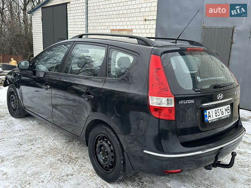 Универсал Hyundai i30 2008 в Тульчине