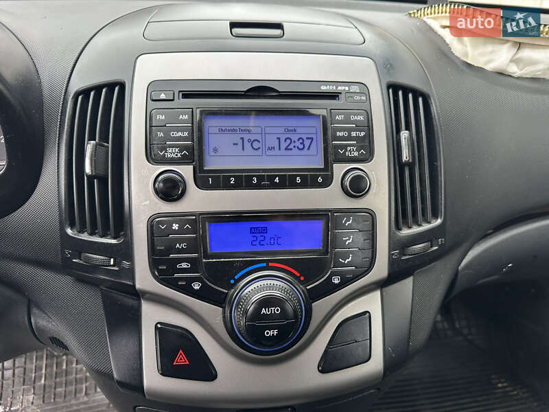 Универсал Hyundai i30 2008 в Тульчине