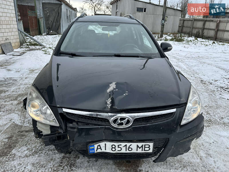 Универсал Hyundai i30 2008 в Тульчине