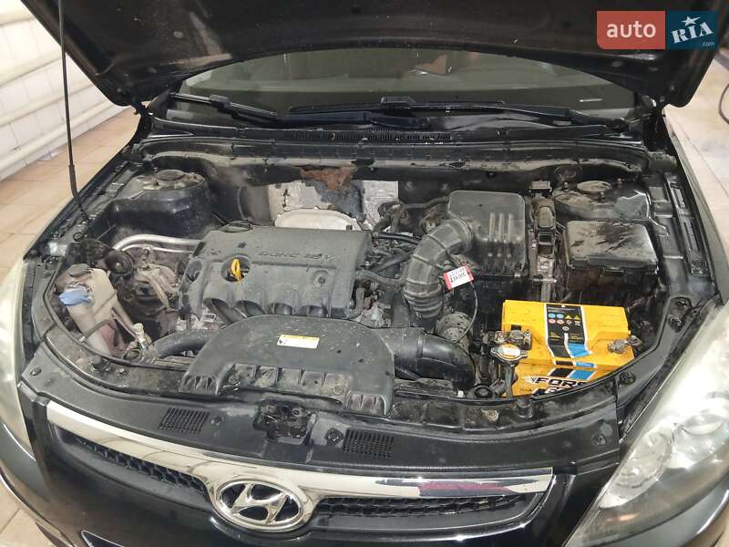 Универсал Hyundai i30 2009 в Чугуеве фото 6 Универсал Hyundai i30 2009 в Чугуеве