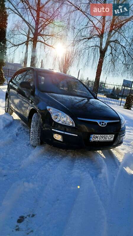 Hyundai i30 2008