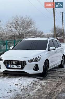 Універсал Hyundai i30 2017 в Новому Бузі