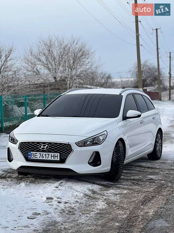 Hyundai i30 2017