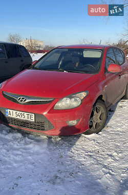 Хетчбек Hyundai i30 2010 в Броварах