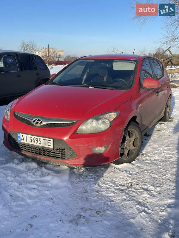 Hyundai i30 2010