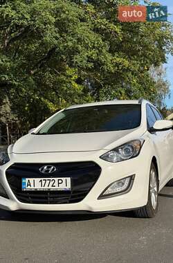 Универсал Hyundai i30 2014 в Ирпене