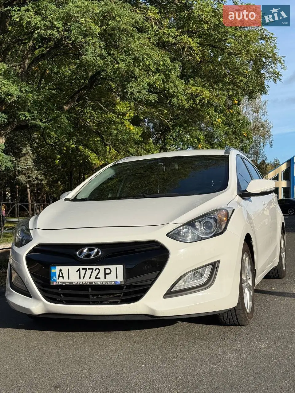 2014 Hyundai i30 - мініатюра 10
