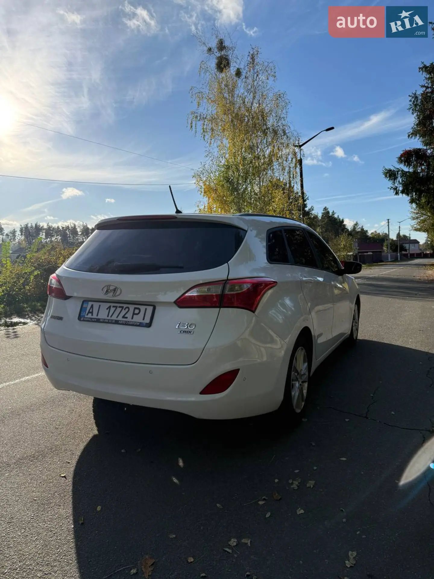 2014 Hyundai i30 - мініатюра 9