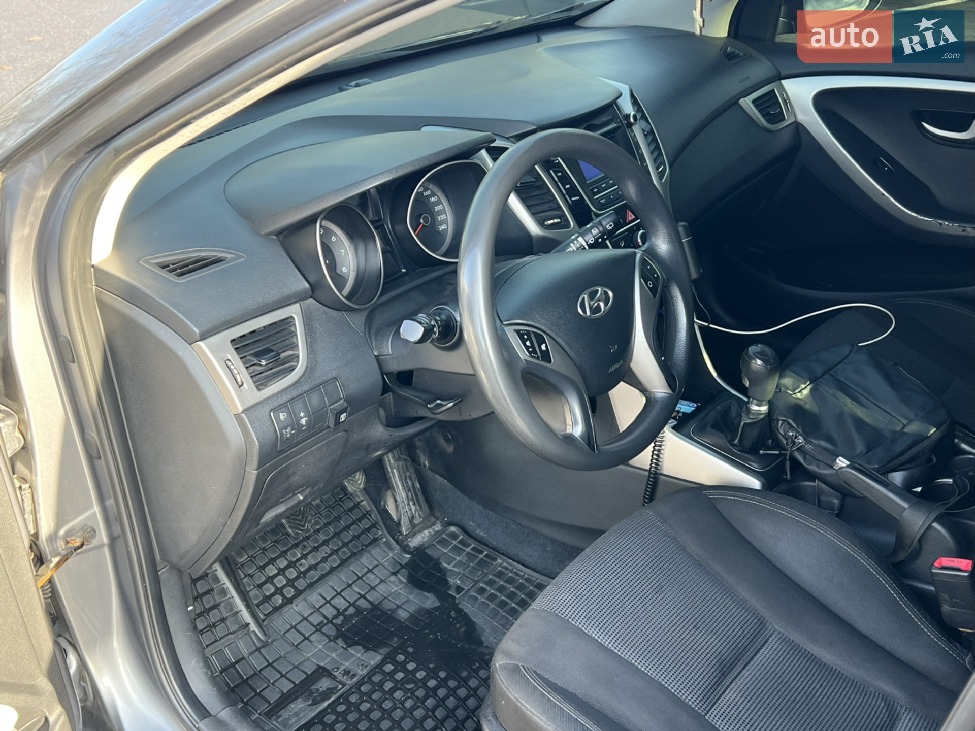 2013 Hyundai i30 - мініатюра 11