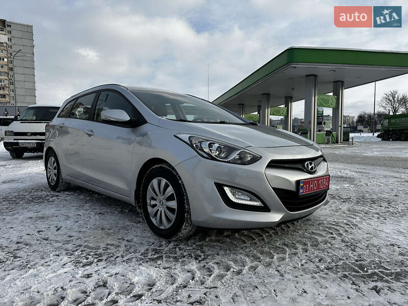 Hyundai i30 2013