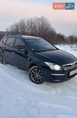 Універсал Hyundai i30 2009 в Золотоноші