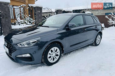 Хэтчбек Hyundai i30 2023 в Мукачево