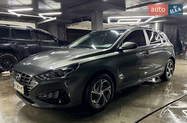 Хэтчбек Hyundai i30 2021 в Харькове