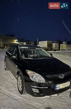 Универсал Hyundai i30 2008 в Крыжополе