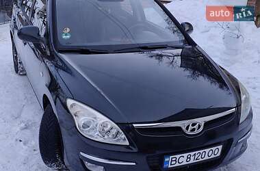 Універсал Hyundai i30 2008 в Кам'янці-Бузькій