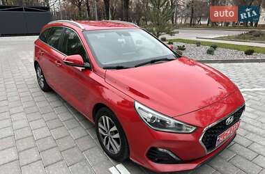 Універсал Hyundai i30 2018 в Львові