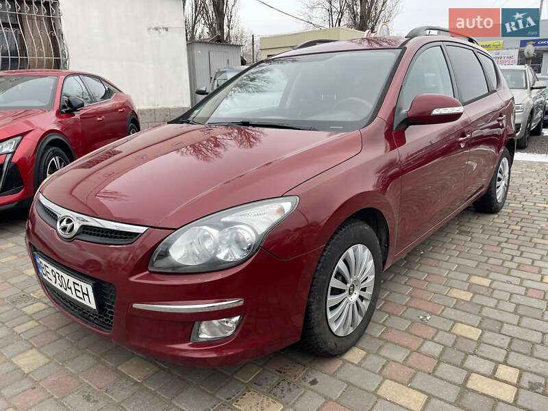 Hyundai i30 2009