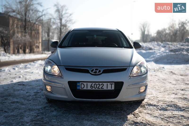 Hyundai i30 2008 Hyundai i30 2008