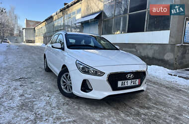 Універсал Hyundai i30 2018 в Вінниці