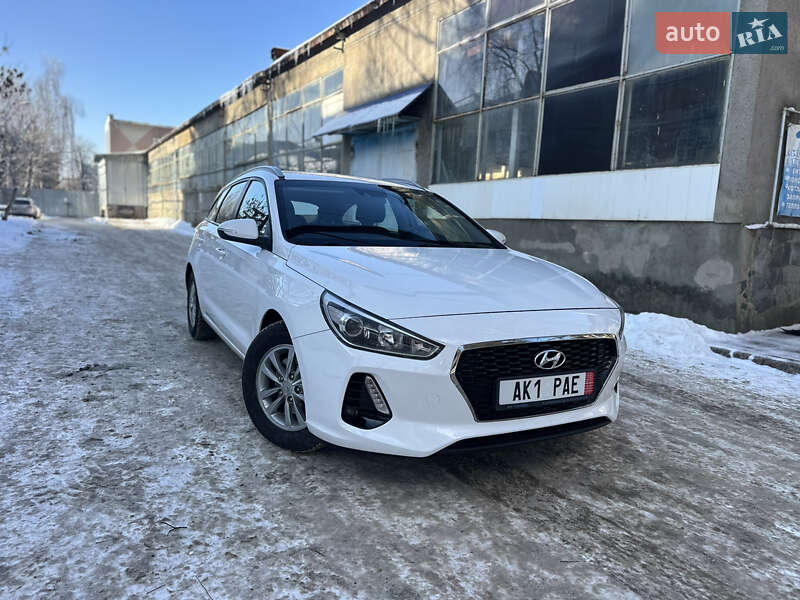 Hyundai i30 2018