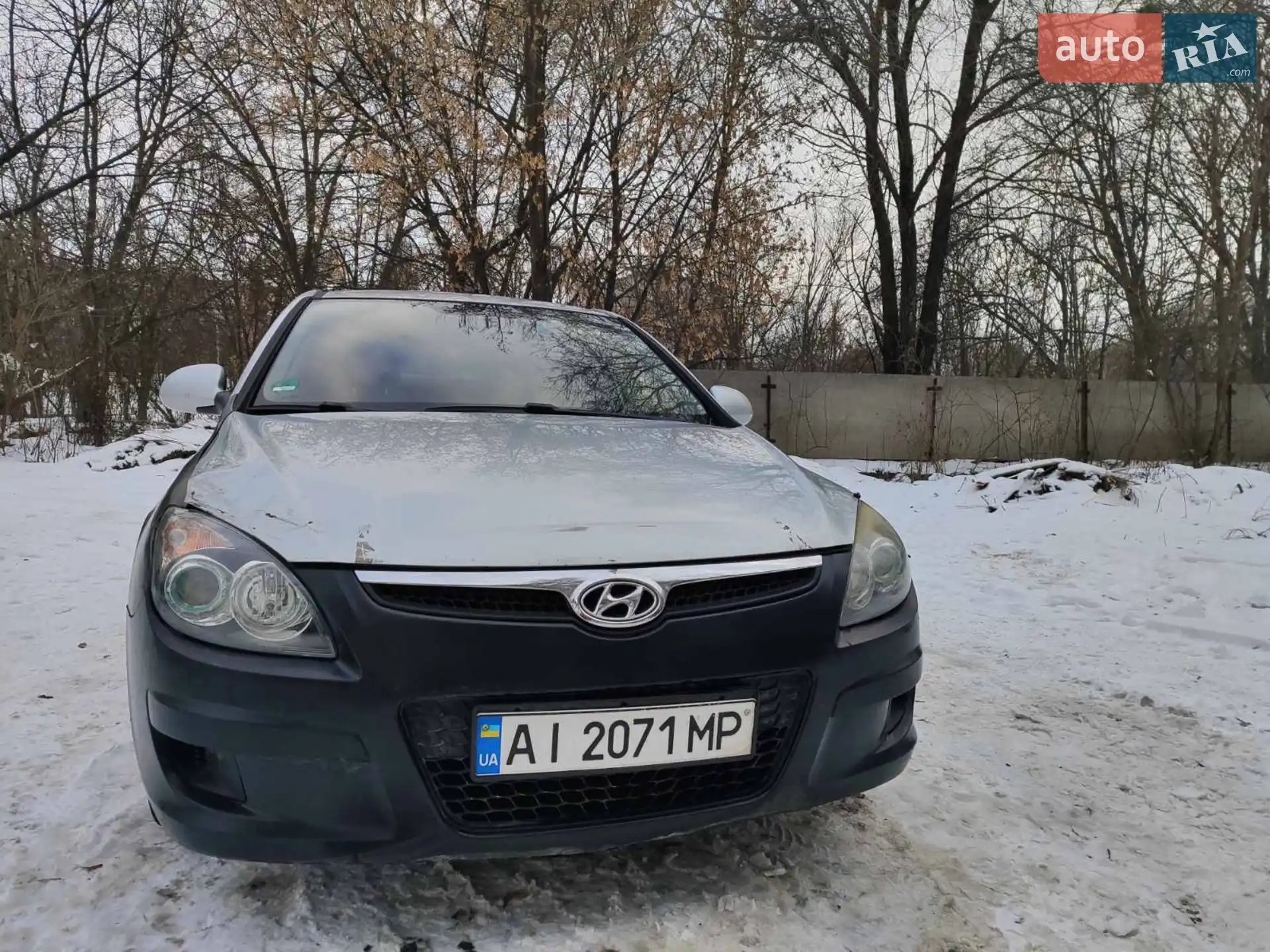 2010 Hyundai i30 - фото 1