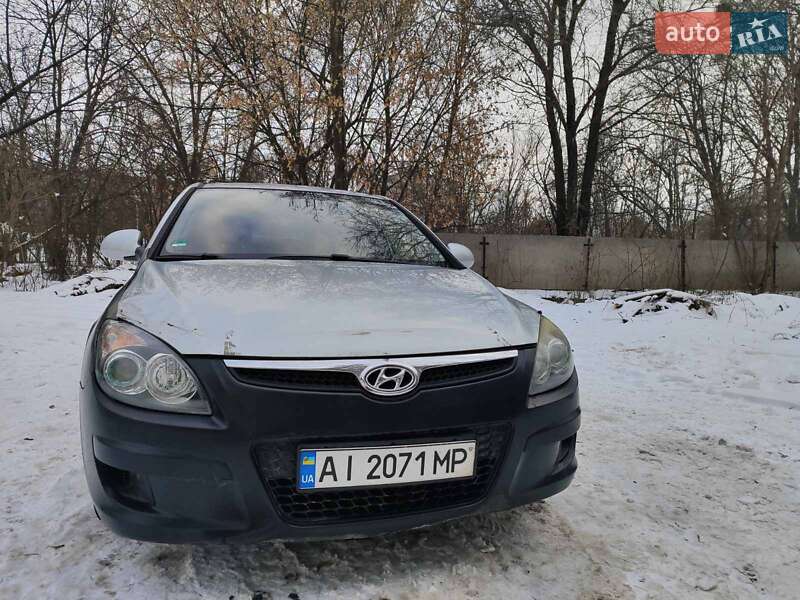 Hyundai i30 2010 Hyundai i30 2010