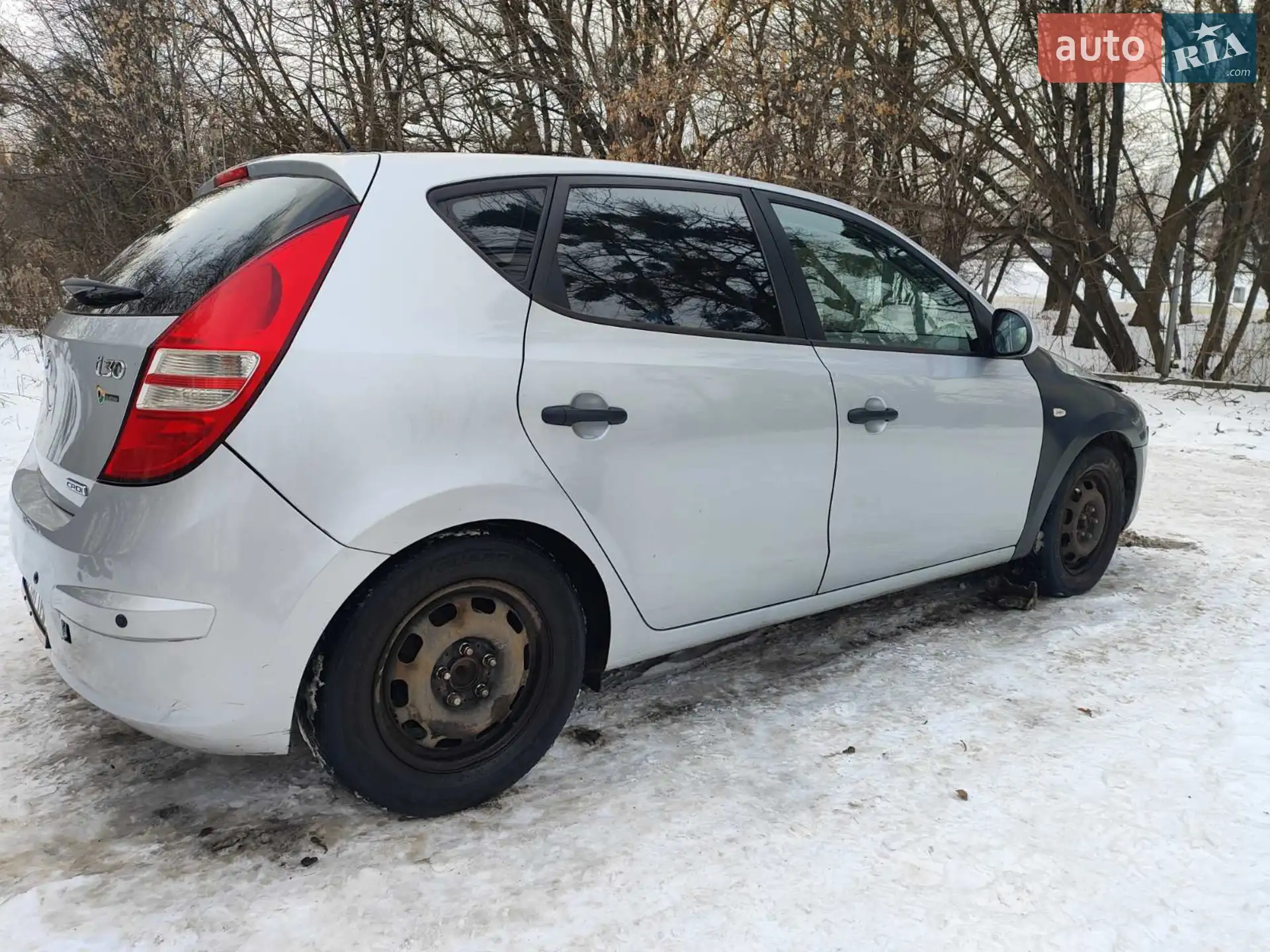 2010 Hyundai i30 - мініатюра 4