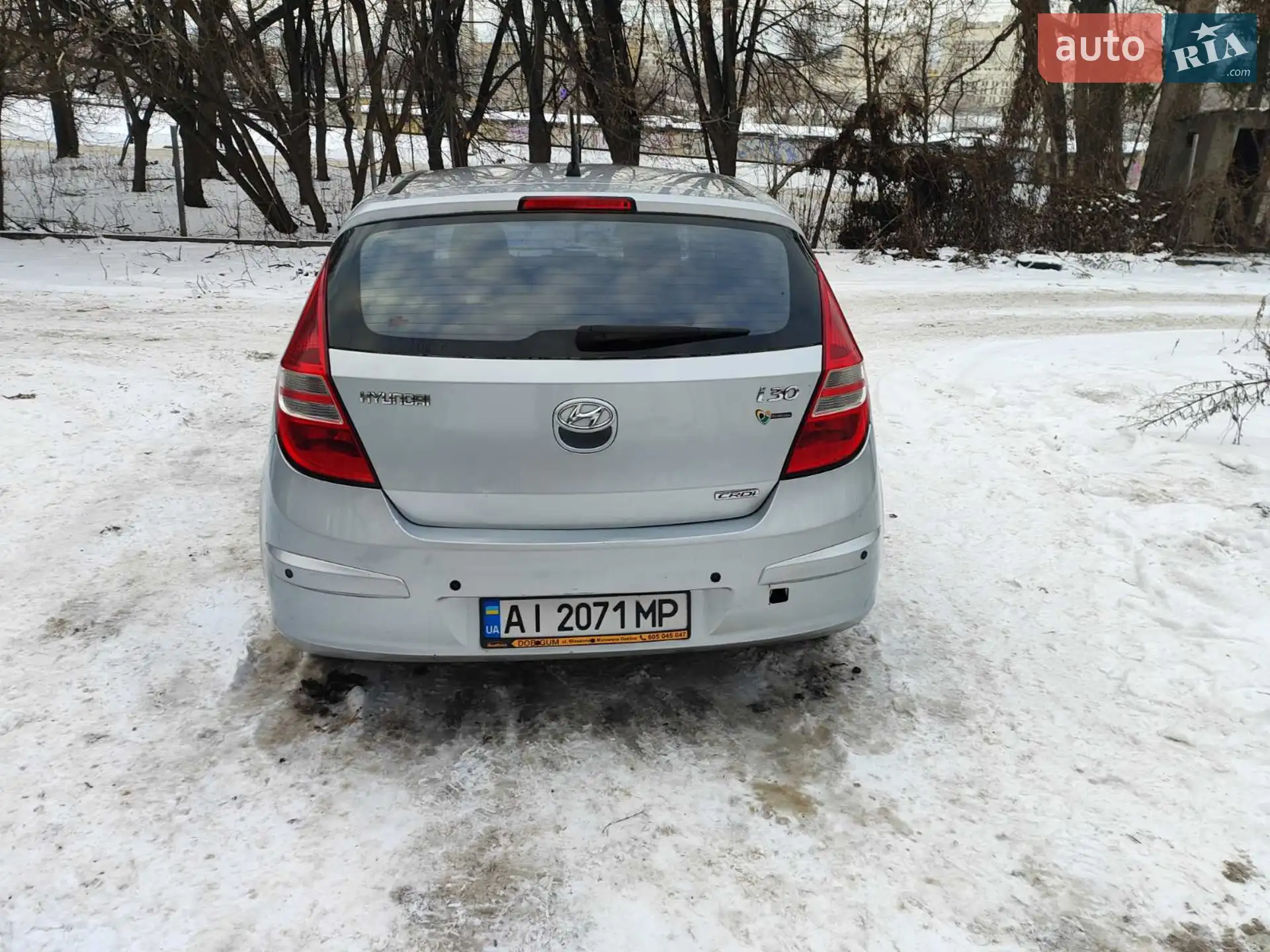 2010 Hyundai i30 - мініатюра 5