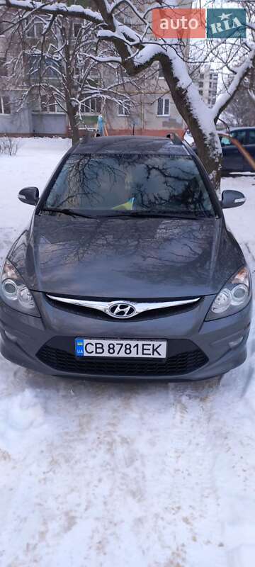 Hyundai i30 2010 Hyundai i30 2010