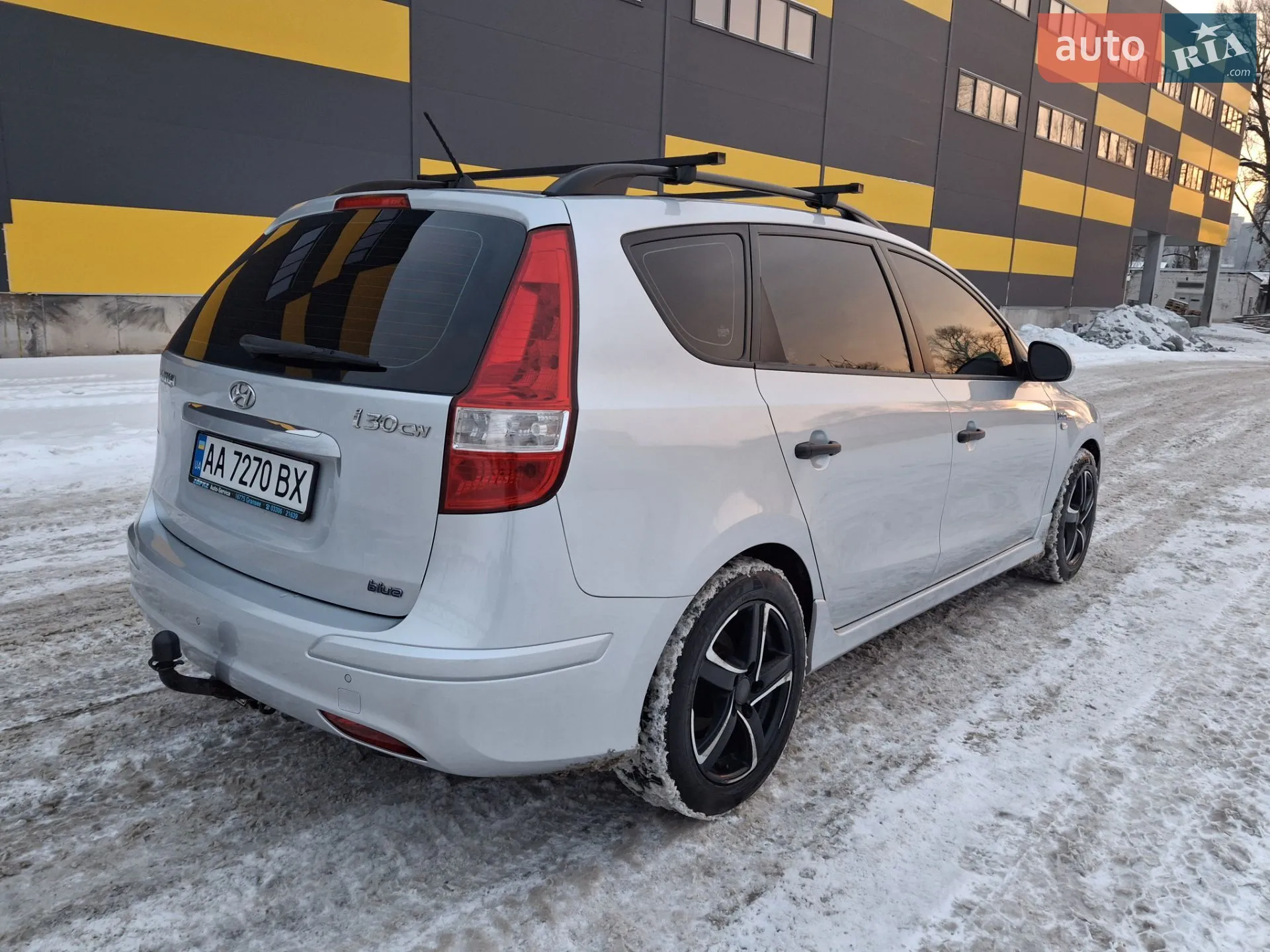 2011 Hyundai i30 - мініатюра 15