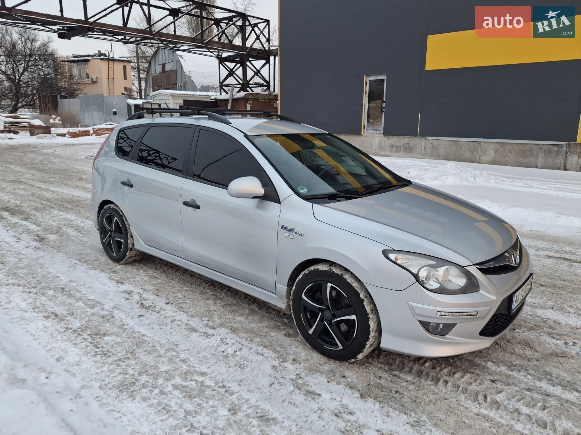 2011 Hyundai i30 - мініатюра 9