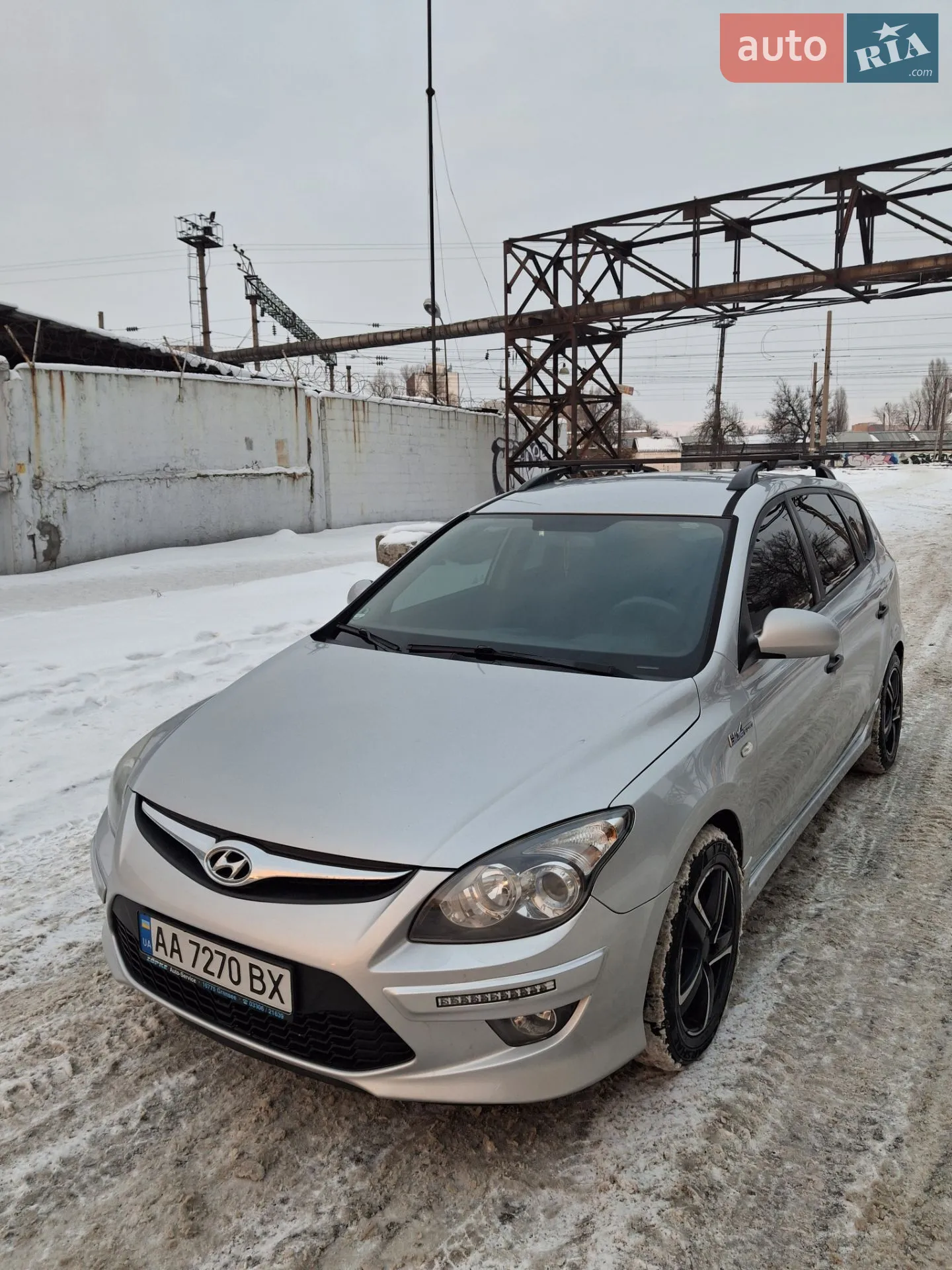 2011 Hyundai i30 - мініатюра 4