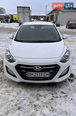 Хетчбек Hyundai i30 2016 в Шостці