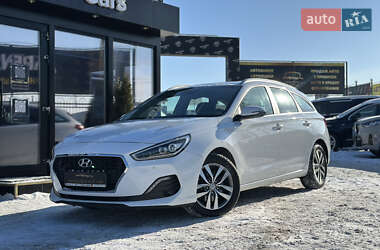 Універсал Hyundai i30 2019 в Харкові