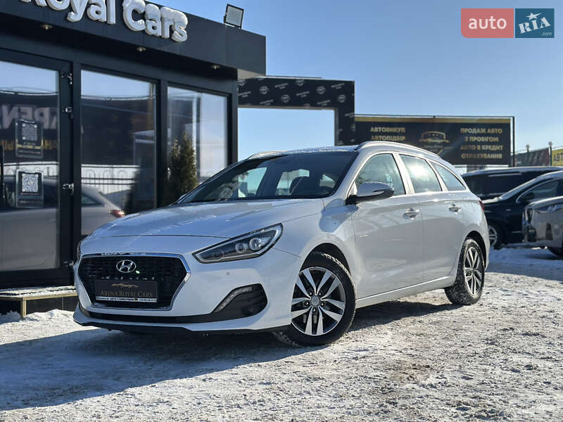 Hyundai i30 2019