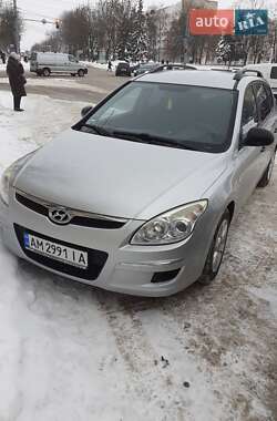 Універсал Hyundai i30 2009 в Києві