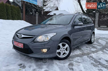 Універсал Hyundai i30 2012 в Луцьку