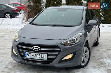 Хетчбек Hyundai i30 2012 в Києві