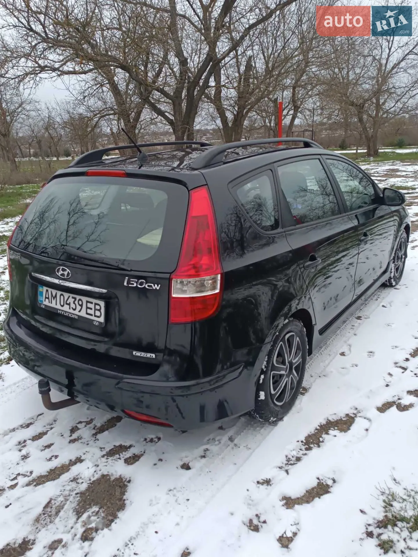 2012 Hyundai i30 - мініатюра 4