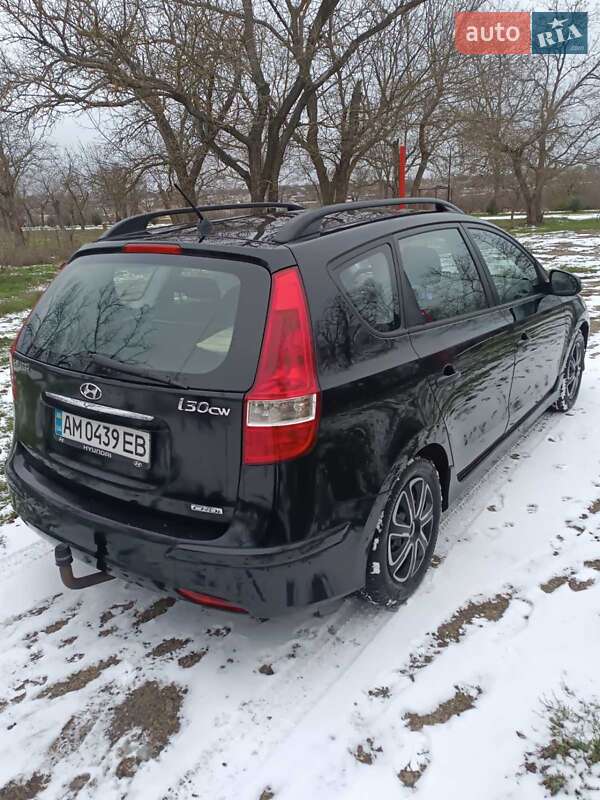 Универсал Hyundai i30 2012 в Бердичеве