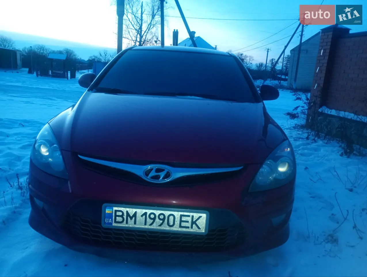 2010 Hyundai i30 - мініатюра 13