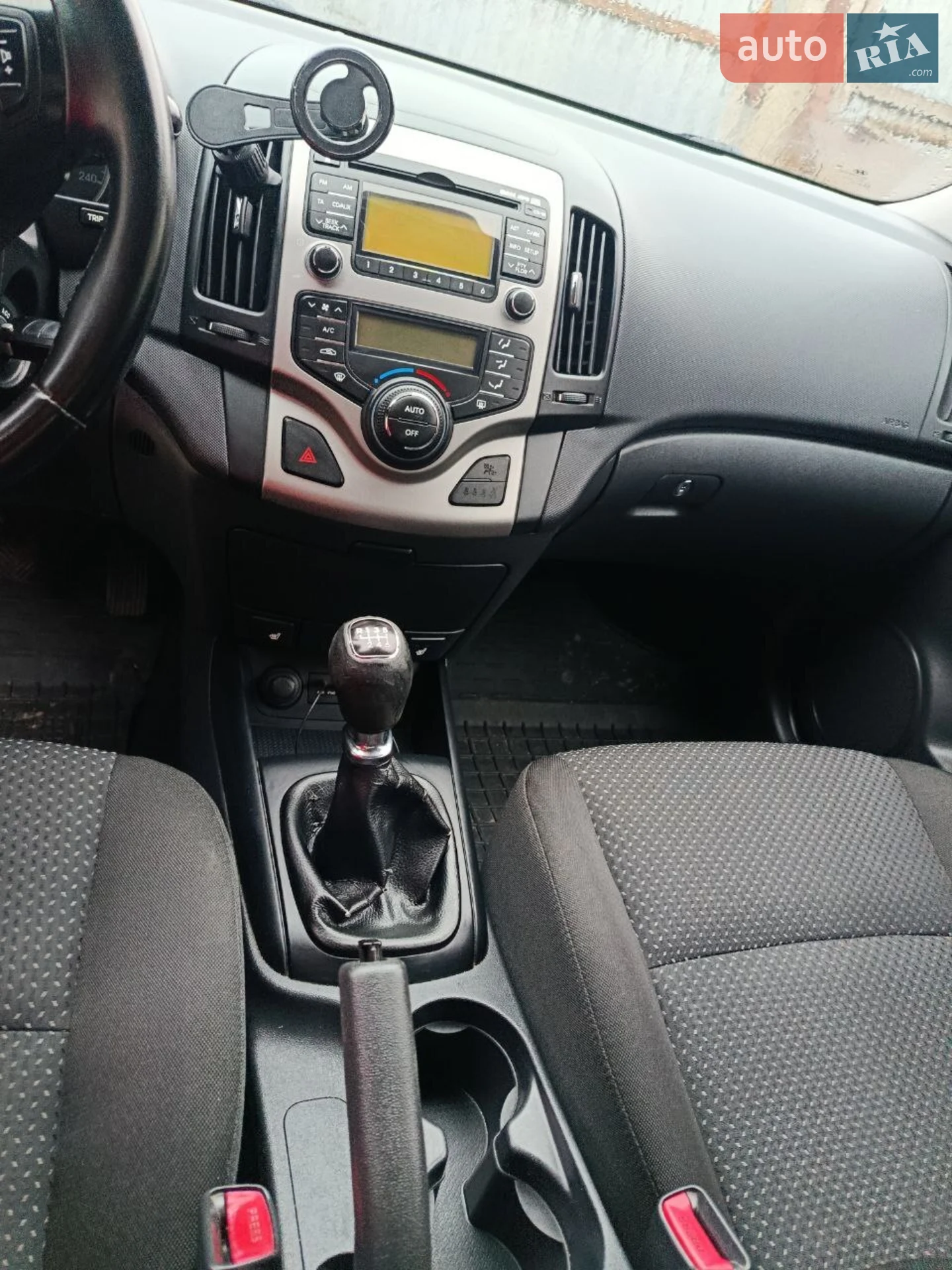 2011 Hyundai i30 - мініатюра 10