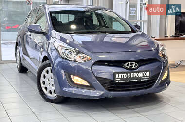 Хетчбек Hyundai i30 2013 в Одесі