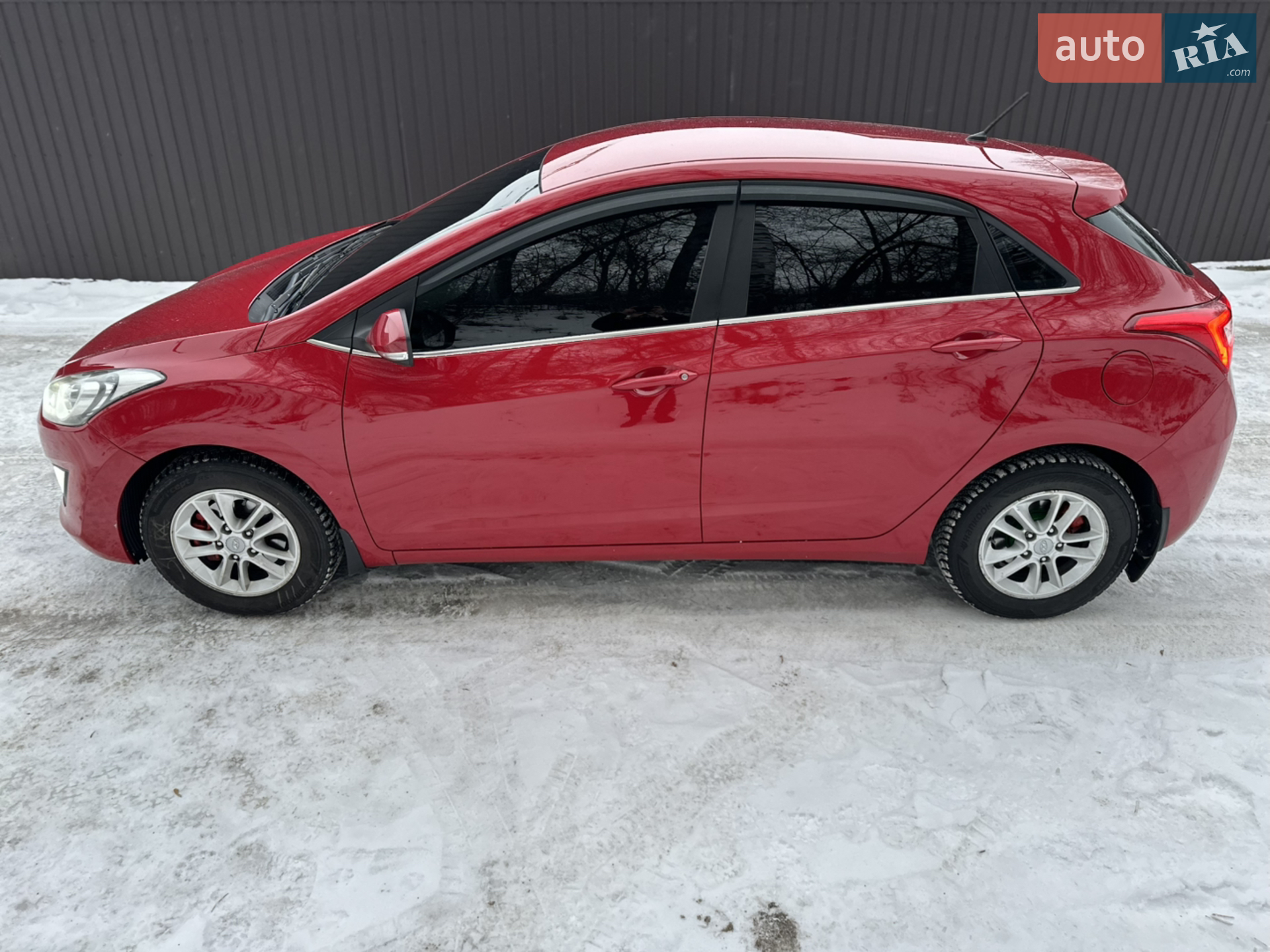 2012 Hyundai i30 - мініатюра 4